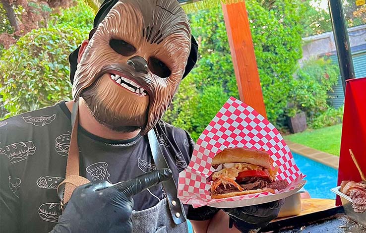 Eventos linguini en instagram